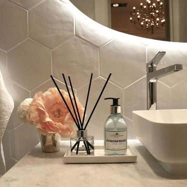 Geurstokjes | Atmosphère (100 ml) - Skin / Scent